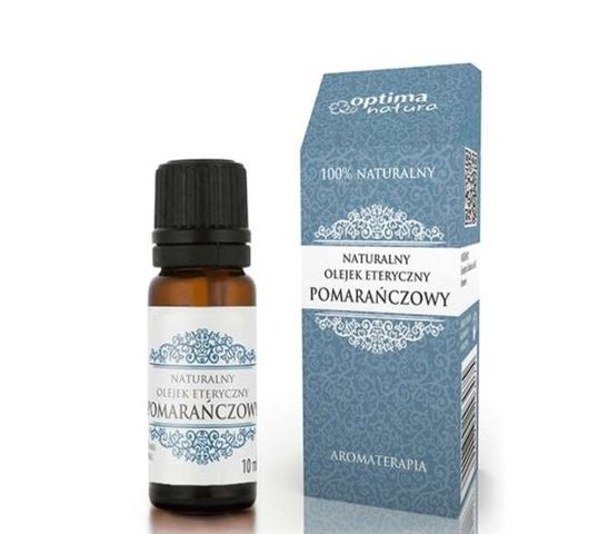 Optima Natura Naturalny olejek eteryczny Pomarańczowy 10ml