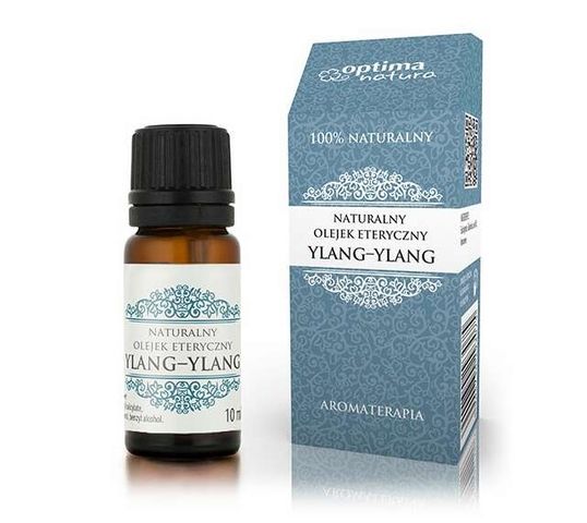 Optima Natura Naturalny olejek eteryczny Ylang Ylang 10ml