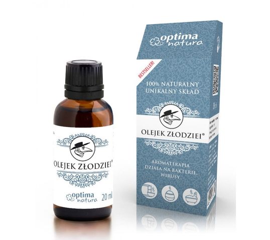 Optima Natura Olejek Złodziei naturalny olejek eteryczny 20ml