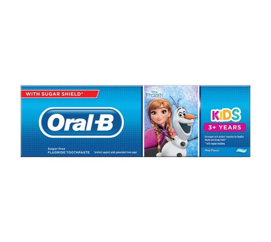 Oral-B Kids pasta do zębów dla dzieci 3+ lat (75 ml)