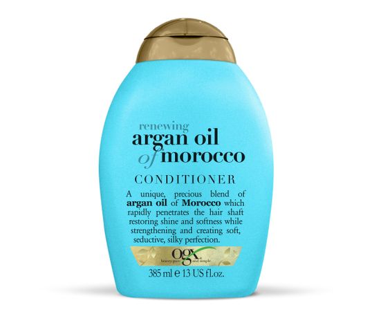 Organix Argan odżywka rewitalizująca z olejkiem arganowym 385ml