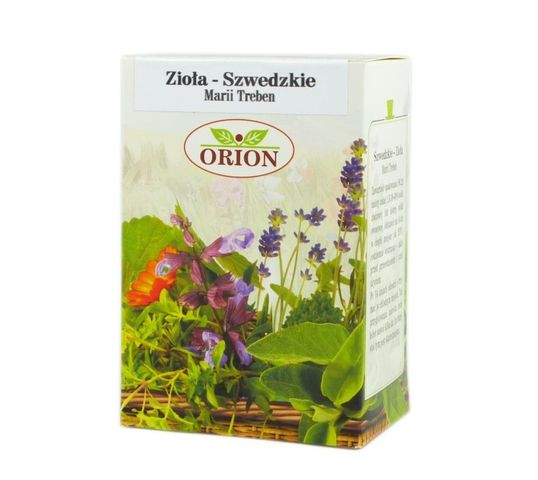 Orion Zioła Szwedzkie Marii Treben 90.2g