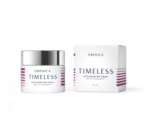 Orphica Timeless Anti-Ageing Day Cream krem na dzień (50 ml)