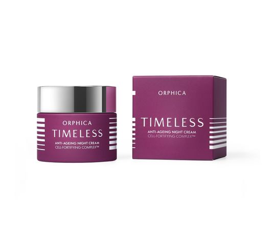 Orphica Timeless Anti-Ageing Night Cream krem do twarzy na noc (50 ml)