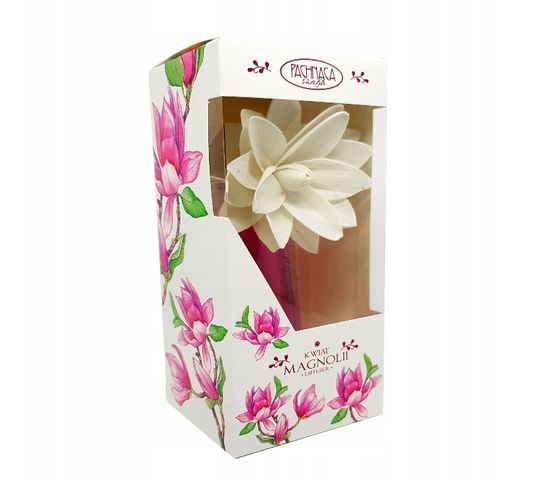 Pachnąca Szafa Odświeżacz z Kwiatem Magnolia (90 ml)