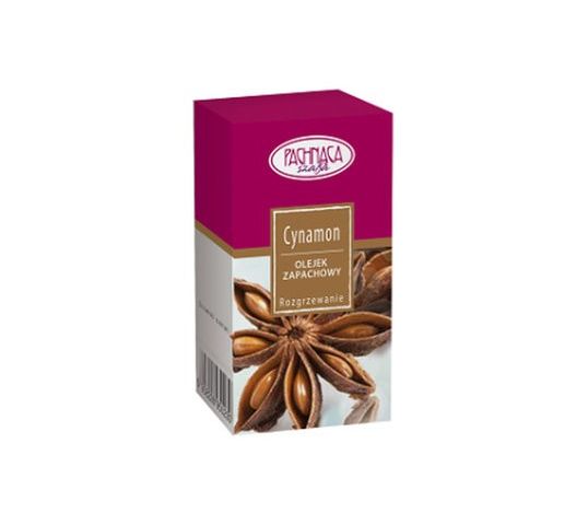 Pachnąca Szafa Olejek zapachowy Cynamon (10 ml)