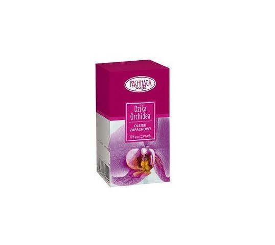 Pachnąca Szafa Olejek zapachowy Dzika Orchidea (10 ml)