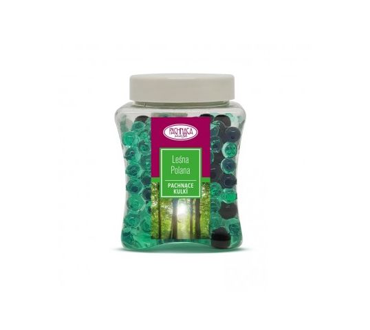 Pachnąca Szafa Pachnące Kulki Leśna Polana (200 g)