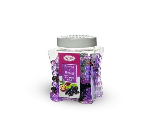 Pachnąca Szafa Pachnące kulki Porzeczka i Marakuja (200 g)
