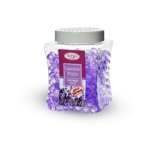 Pachnąca Szafa Pachnące kulki Lawendowe Wzgórze (200 g)