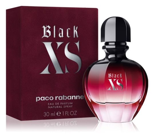 Paco Rabanne Black XS For Her woda perfumowana spray 30ml