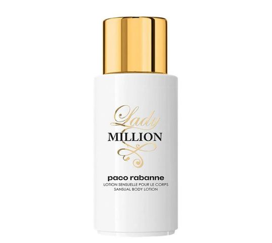Paco Rabanne Lady Million balsam do ciała 200ml