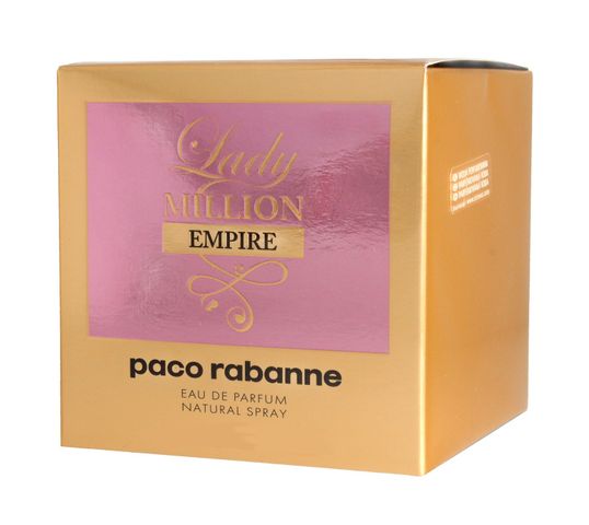 Paco Rabanne – Lady Million Empire Woda Perfumowana (80 ml)