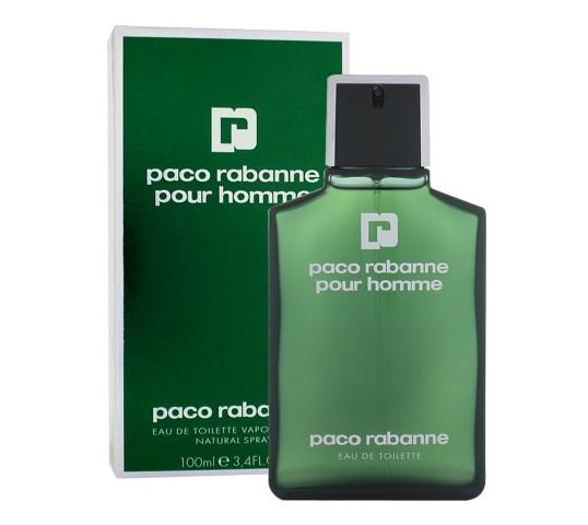 Paco Rabanne Pour Homme woda toaletowa spray 30ml