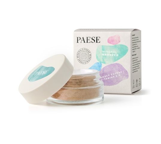Paese Minerals bronzer mineralny 400N Light (6 g)
