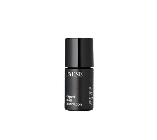 Paese Expert Matt Foundation specjalistyczny podkład matujący 502W Natural Beige (30 ml)