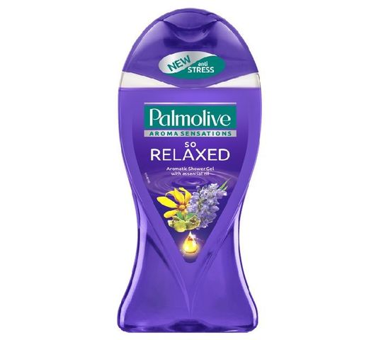 Palmolive So Relaxed żel pod prysznic odżywczy 250 ml