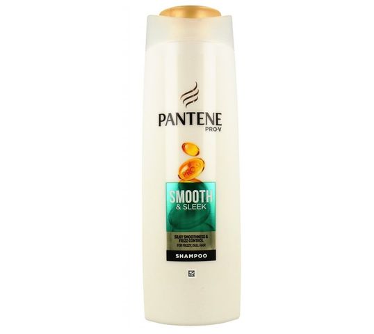 Pantene Smooth & Sleek szampon do włosów (360 ml)