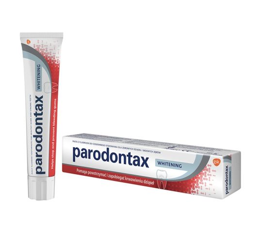 Parodontax Whitening pasta do zębów 75 ml