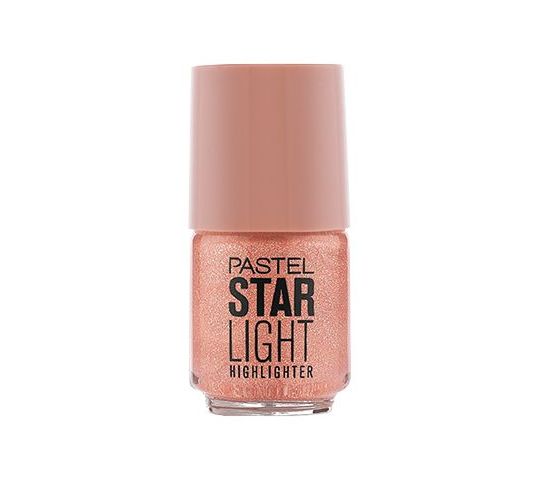 Pastel – Starlight rozświetlacz do twarzy - mini (4.2 ml)