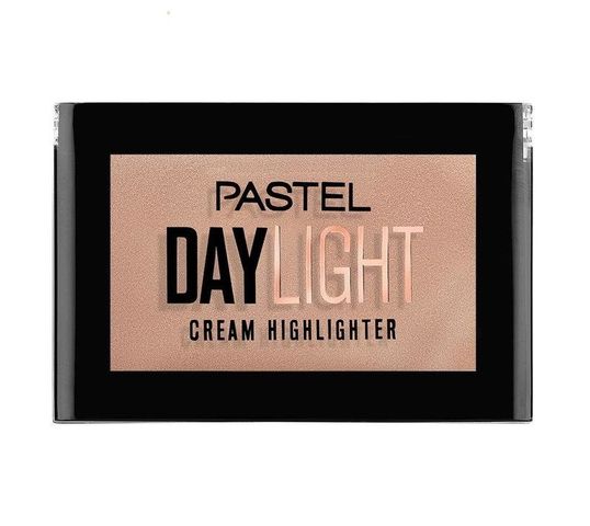 Pastel Daylight Cream Highlighter rozświetlacz kremowy nr 12 (1 szt.)