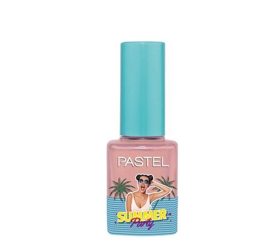 Pastel Lakier do paznokci 301 Summer Party (1 szt.)