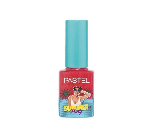 Pastel Lakier do paznokci 309 Summer Party (1 szt.)