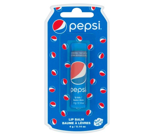 Pepsi Lip Balm balsam do ust Original 4g
