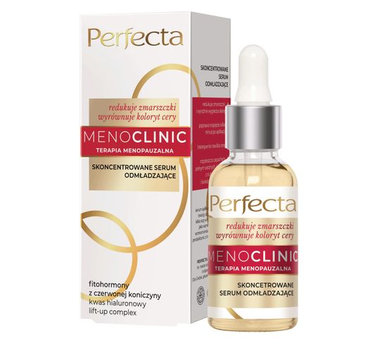 Perfecta Menoclinic skoncentrowane serum odmładzające do twarzy (30 ml)