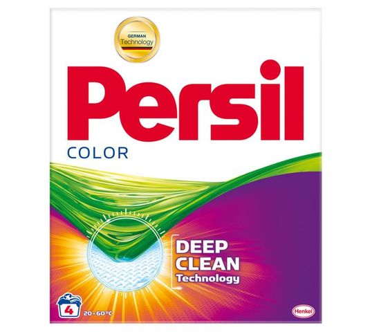 Persil Proszek do prania kolorowych tkanin (260 g)