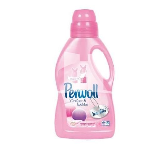 Perwoll Wool & Delicates płyn do prania (1000 ml)