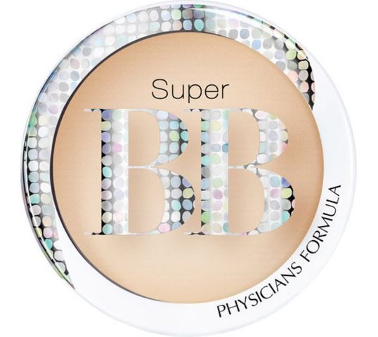 Physicians Formula Super BB Beauty Balm Powder SPF30 prasowany puder BB Light/Medium 8.3g