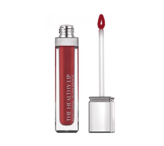 Physicians Formula The Healthy Lip Velvet Liquid Lipstick pomadka w płynie Red-Storative Effects (7 ml)