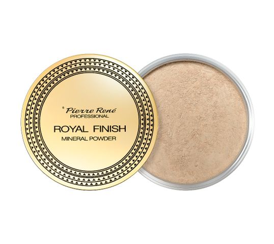 Pierre Rene Royal Finish Mineral puder mineralny 6g