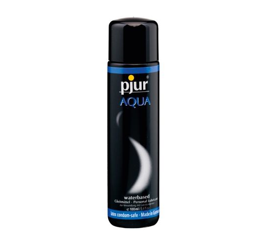 Pjur Aqua Waterbased lubrykant na bazie wody (100 ml)