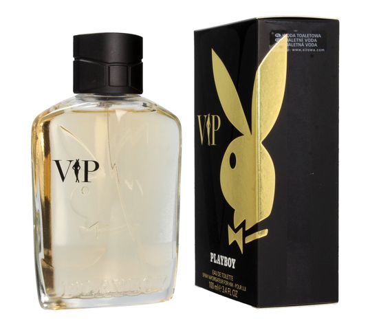 Playboy Vip Men Woda toaletowa 100ml