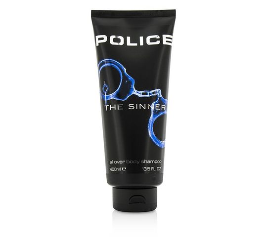 Police The Sinner żel pod prysznic 400ml