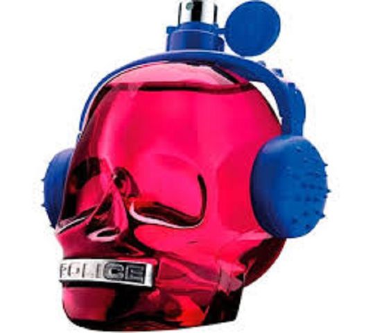 Police To Be Miss Beat woda perfumowana spray 40ml