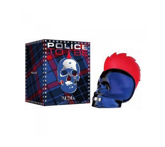 Police To Be Rebel WW woda toaletowa spray 75ml