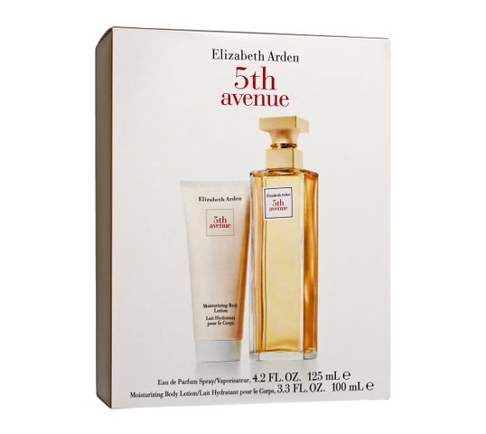 Elizabeth Arden 5th Avenue - Zestaw Prezentowy