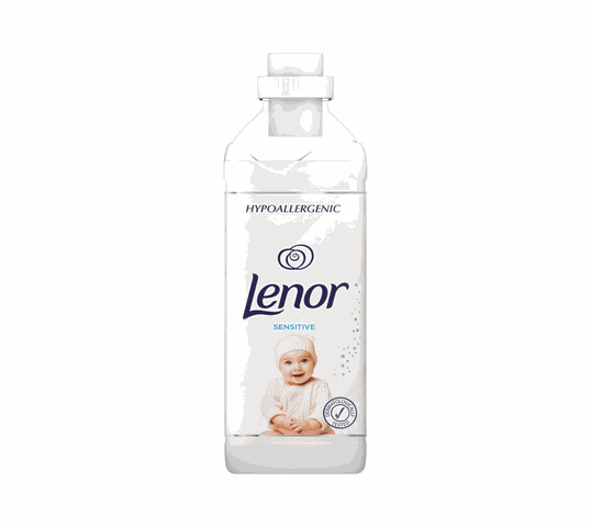 Lenor Sensitive płyn do płukania tkanin (930 ml)