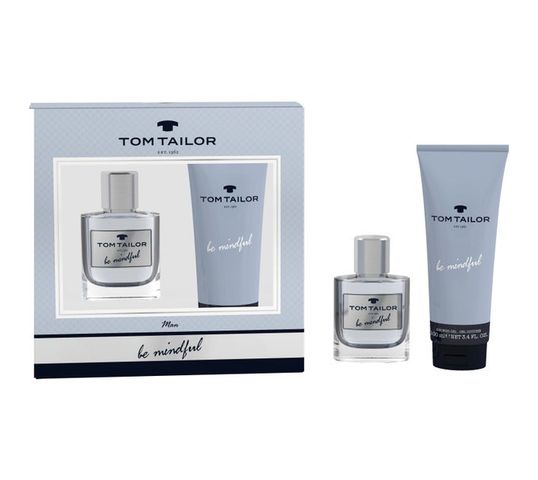 Tom Tailor – Zestaw upominkowy Be Mindful Man (1 szt.)