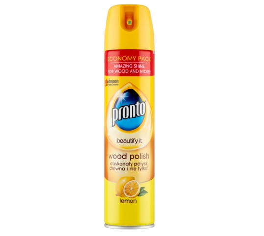 Pronto Spray do mebli Lemon (300 ml)