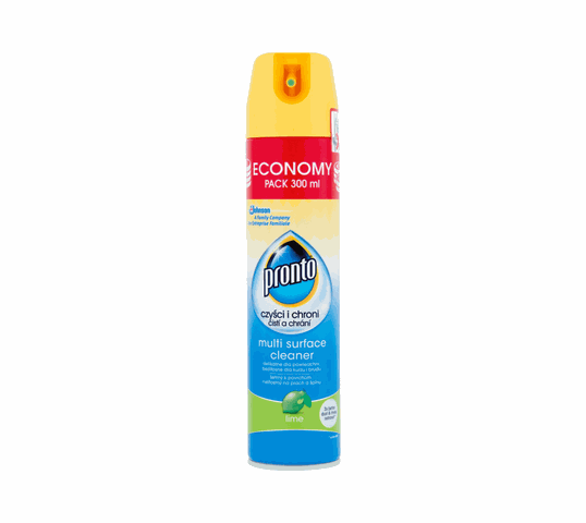 Pronto Lime Aerozol przeciw kurzowi (300 ml)
