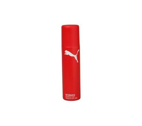 Puma Red & White Woman dezodorant spray 150ml