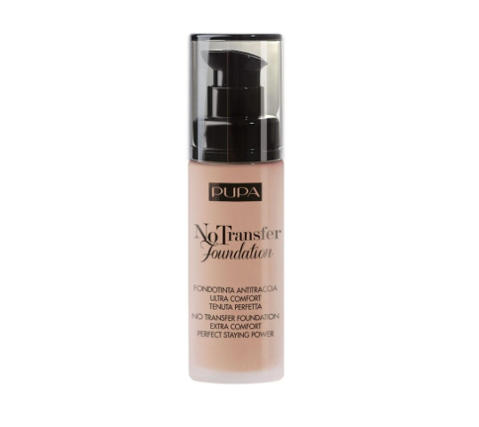 Pupa No Transfer Foundation SPF15 podkład nawilżający 03 Medium Beige (30ml)