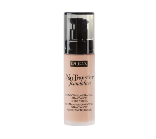 Pupa No Transfer Foundation SPF15 podkład nawilżający 300 Natural Silk (30ml)
