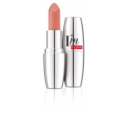 Pupa – Pomadka I'm Pupa 102 Strawberry Milk (1 szt.)