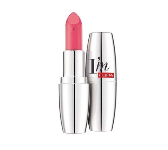 Pupa – Pomadka I'm Pupa 402 Candy Pink (1 szt.)
