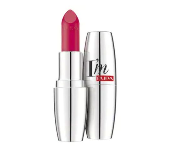 Pupa – Pomadka I'm Pupa Fuchsia Maniac 406 (1 szt.)